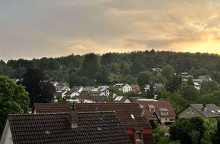 Wohnung mieten in Blumenstraße, 69245 Bammental, *TOP* helle 2 Zimmer DG Wohnung Appartement neu MÖBLIERT - tolle Lage