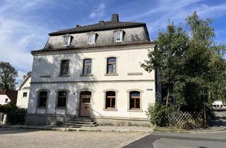Wohnung mieten in Bahnhofstraße 15, 95158 Kirchenlamitz, Große 5 Zi-Wohnung