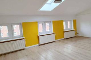 Wohnung mieten in 18356 Barth, Gemütliche helle DG Wohnung in Barth