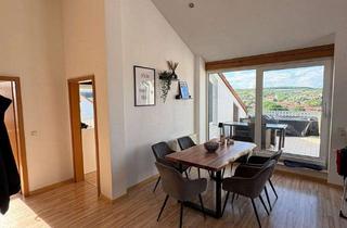 Lofts mieten in Konrad Adenauer Str, 97222 Rimpar, Loft-DG Wohung in Rimpar