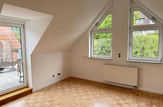 Wohnung mieten in 35066 Frankenberg, Schöne 2-Zimmer-Wohnung mit Dachterrasse in zentraler Lage