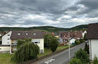 Wohnung mieten in Gartenstraße 16, 63755 Alzenau, Charmante Dachgeschosswohnung mit Einbauküche und Stellplatz
