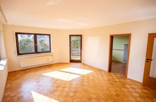 Wohnung mieten in 65589 Hadamar, Ruhige Wohnung mit tollem Ausblick, Balkon und Einbauküche