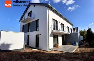 Wohnung mieten in 35085 Ebsdorfergrund, 2-Zimmer Dachgeschosswohnung mit Balkon im Neubau, Ebsdorfergrund-Beltershausen