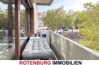 Wohnung mieten in 36179 Bebra, Geräumige 4-Zimmer-Wohnung mit Balkon und Pkw-Stellplatz in bester Innenstadtlage in Bebra