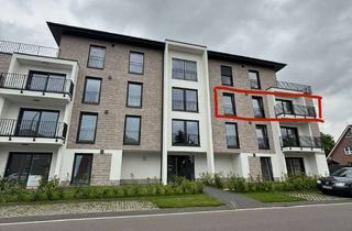 Wohnung mieten in 26892 Dörpen, Neubau Erstbezug 2. OG Dörpen