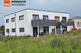 Wohnung mieten in 35274 Kirchhain, 3-Zi-Wohnung, gehobene Ausstattung im Neubaugebiet Kirchhain-Kleinseelheim