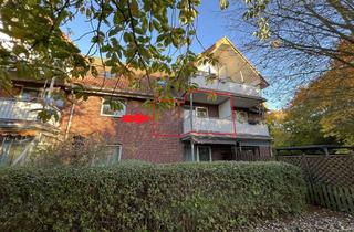 Wohnung mieten in Lilienstraße 5a, 39326 Hohenwarsleben, Sonnige Ein-Zimmer-Wohnung mit EBK, Balkon, Keller und Stellplatz in Hohenwarsleben