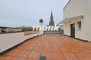 Penthouse mieten in 89073 Mitte, Großzügige Penthousewohnung mit Dachterrasse in der Ulmer Innenstadt