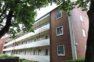 Wohnung mieten in Lancaster Str., 24768 Rendsburg, Gemütliche 1-Zimmer-Wohnung mit Balkon
