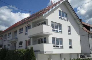 Wohnung mieten in Kreuzackerstraße 15, 71560 Sulzbach, Neubau: Schöne 3,5-Zimmer-Wohnung mit großer Dachterrasse in Sulzbach an der Murr
