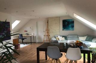 Wohnung mieten in 97990 Weikersheim, 1-2 Zimmer DG-Wohnung in Weikersheim