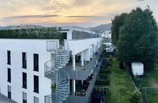 Wohnung mieten in Paulinstraße 12, 54292 Trier, Exklusive Wohnung in Traumlage im Grünen, nähe Porta Nigra, Trier, Neubau-Gebäude!