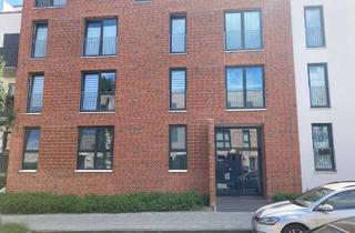 Wohnung mieten in 21031 Lohbrügge, Moderne 2-Zimmer-Neubauwohnung mit Einbauküche und Tiefgaragenstellplatz in Lohbrügge