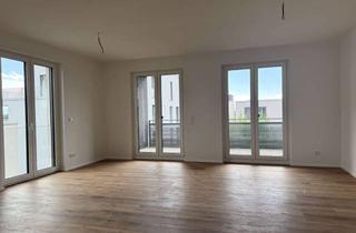 Wohnung mieten in 68782 Brühl, 2,5-Zimmer-Wohnung mit Loggia und Einbauküche