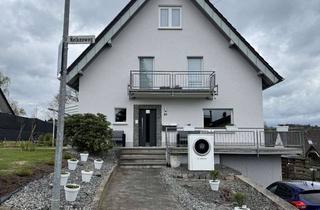 Wohnung mieten in 53783 Eitorf, Maisonette-Wohnung (OG/DG) 124qm (100qm beheizt); ab 01.09.2025