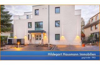 Penthouse mieten in Alte Landstraße 259, 22391 Poppenbüttel, Exclusives Penthouse! Neubau / Erstbezug in Hamburg-Poppenbüttel!