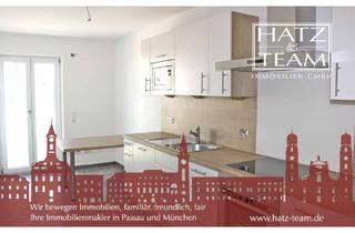 Wohnung mieten in 94032 Passau, Moderne 2-Zimmerwohnung, auch WG-geeignet!