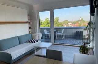 Penthouse mieten in 94491 Hengersberg, Modernes 2-Zimmer Penthouse über den Dächern von Hengersberg