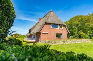 Wohnung mieten in 25996 Wenningstedt-Braderup, Zur Miete ! Exklusive 2 Zimmer Wohnung mit Terrasse unter Reet in Braderup