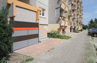 Wohnung mieten in Mittelweg 70, 18311 Ribnitz-Damgarten, sanierte 3-Raum-Wohnung mit Balkon