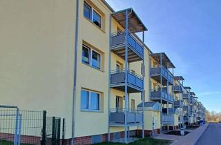 Wohnung mieten in Borstschewstraße 17, 18507 Grimmen, Tolle 4-Raum-Wohnung im Grünen von Grimmen