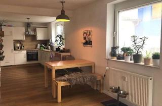 Wohnung mieten in 36145 Hofbieber, moderne Erdgeschosswohnung im Ortskern von Hofbieber zu vermieten