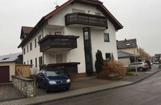Wohnung mieten in Berliner Straße 42, 64839 Münster, 2-Zimmer-DG-Wohnung mit Balkon