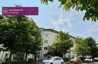 Wohnung mieten in Am Markt 10, 06184 Kabelsketal, Dein Glück - eine Wohnung ist wieder frei!