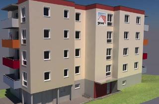 Wohnung mieten in 01705 Freital, Moderne 2-Raum-Wohnung im Neubau als Erstbezug !