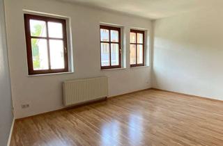Wohnung mieten in Große Burgstraße 28/30, 06667 Weißenfels, Schöne 3 Raum/Maisonettewohnung mit Balkon in der Altstadt