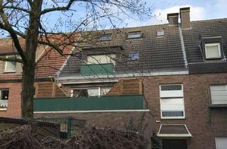 Wohnung mieten in Johanniterstr., 46325 Borken, Schöne 2-Zimmer-Stadtwohnung mit großer Dachterrasse und Einbauküche!!