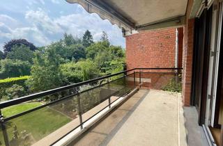 Wohnung mieten in 47533 Kleve, Zentrale Single- Wohnung mit Balkon zum Wohlfühlen