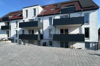 Wohnung mieten in Am Walle 14, 37176 Nörten-Hardenberg, 2 Zimmer-Neubauwohnung mit Terrasse und EBK