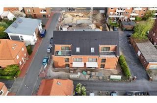 Wohnung mieten in Schmiedegasse 22, 48683 Ahaus, Neubau Dachgeschoss Wohnung in zentraler Lage von Ahaus