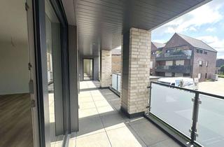 Wohnung mieten in Münsterstraße 19, 48565 Steinfurt, Wohnen in der Borghorster-Innenstadt! Zu vermietende Nebauwohnung im 1.OG