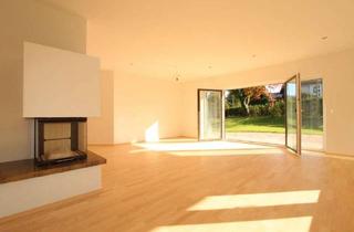 Wohnung mieten in 82418 Murnau, Traumhafte Luxuswohnung mit sonniger Terrasse und großem Südgarten!