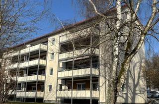 Wohnung mieten in Widdersteinstr., 88400 Biberach, 3 Zimmer - Wohnung mit großem Balkon im 2. OG OHNE Aufzug und EBK