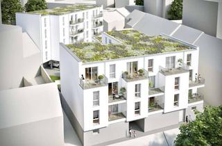 Penthouse mieten in 67655 Innenstadt, Großzügige, lichtdurchflutete Penthouse- Whg. Kl- mitten in der City, in absolut ruhiger Lage