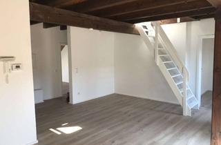Wohnung mieten in Orchheimer Straße 16, 53902 Bad Münstereifel, Große Dachgeschosswohnung mit Balkon in zentraler Lage