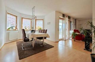 Wohnung mieten in 89150 Laichingen, Großzügige 4-Zimmer-Wohnung mit Terrasse in schöner Ortsrandlage