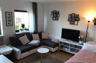 Wohnung mieten in Pfarrweg, 82041 Oberhaching, Ruhig gelegenes, gut geschnittenes 1-Zimmer-Appartement in Oberhaching