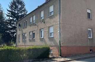 Wohnung mieten in Huyweg, 39397 Schwanebeck, 2-Raum-Wohnung im 1.Obergeschoss in Schwanebeck