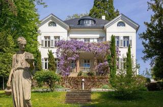 Wohnung mieten in Hachelallee 41, 75179 Nordstadt, Stilvolle Jugendstilvilla in exklusiver Lage – Wohnen und Arbeiten in einem historischen Ambiente