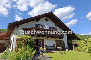 Wohnung mieten in Ortsteil Pillnach, 94356 Kirchroth, Tauschwohnung: Schöne 3-Zimmer Wohnung mit Balkon am Land