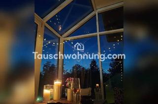 Wohnung mieten in Tauschwohnungstraße, 23843 Bad Oldesloe, Tauschwohnung: Schöne Altbauwohnung in alter Villa