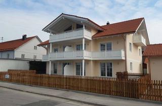 Wohnung mieten in Werdenfelser Str., 82380 Peißenberg, Gemütliche 3-Zimmer Wohnung mit großem Bakon und Garage