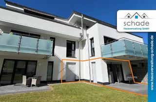 Wohnung mieten in 58840 Plettenberg, SCHADE HAUSVERWALTUNG - Exklusive & Barrierefreie 2-Zimmerwohnung in Plettenberg!