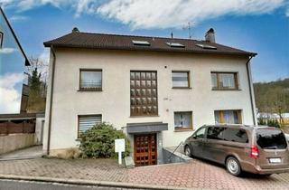 Wohnung mieten in 58256 Ennepetal, Großzügige 4-Zimmer-Dachgeschosswohnung in Ennepetal! .