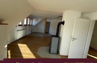 Wohnung mieten in Hintere Gasse 12, 72587 Römerstein, Geräumige 4-Zimmer-Wohnung mit Büro, Balkon und Dachgeschossraum